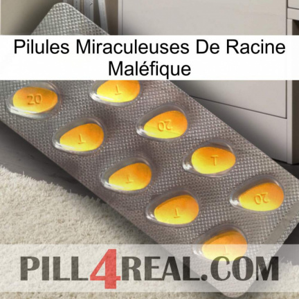 Pilules Miraculeuses De Racine Maléfique cialis1